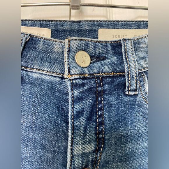 Pilcro & Letterpress Anthropologie Jeans - Picture 3 of 9